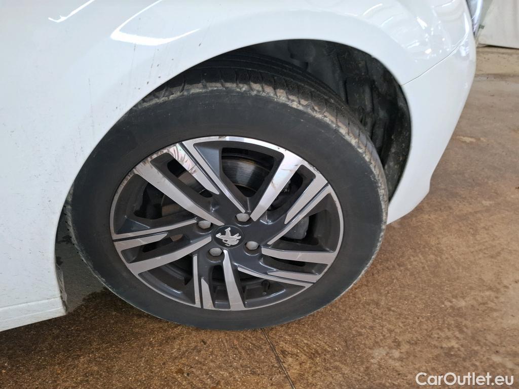  Peugeot  208  Allure Business 1.2 PureTech 100CV BVM6 E6d #31