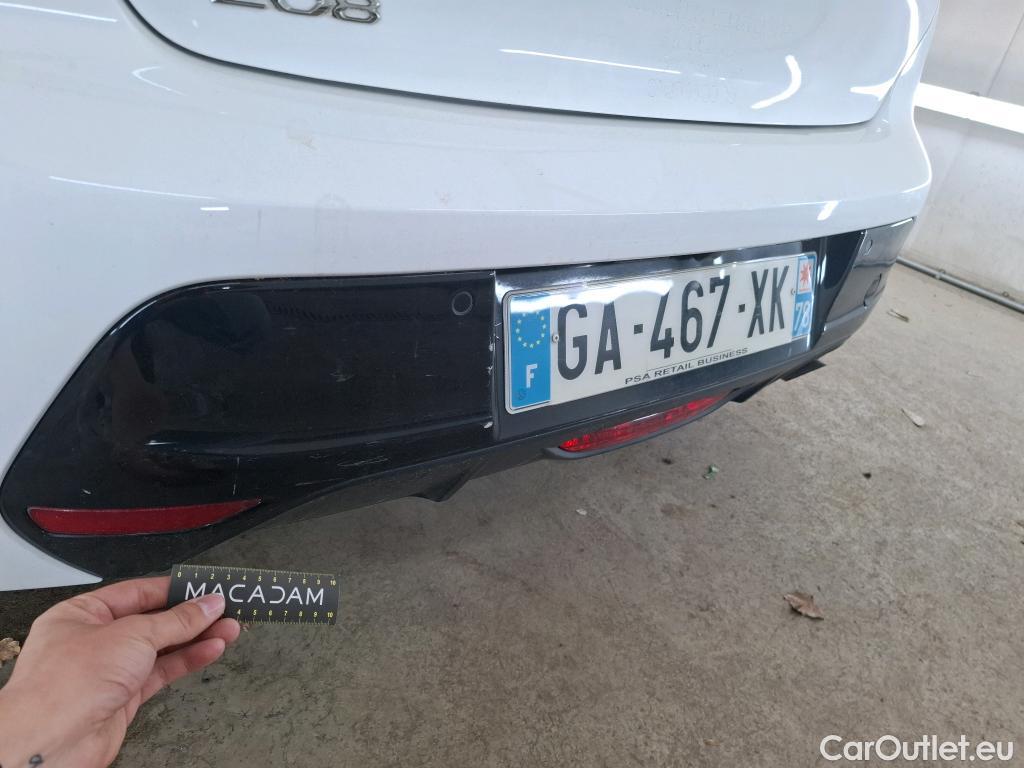  Peugeot  208  Allure Business 1.2 PureTech 100CV BVM6 E6d #12