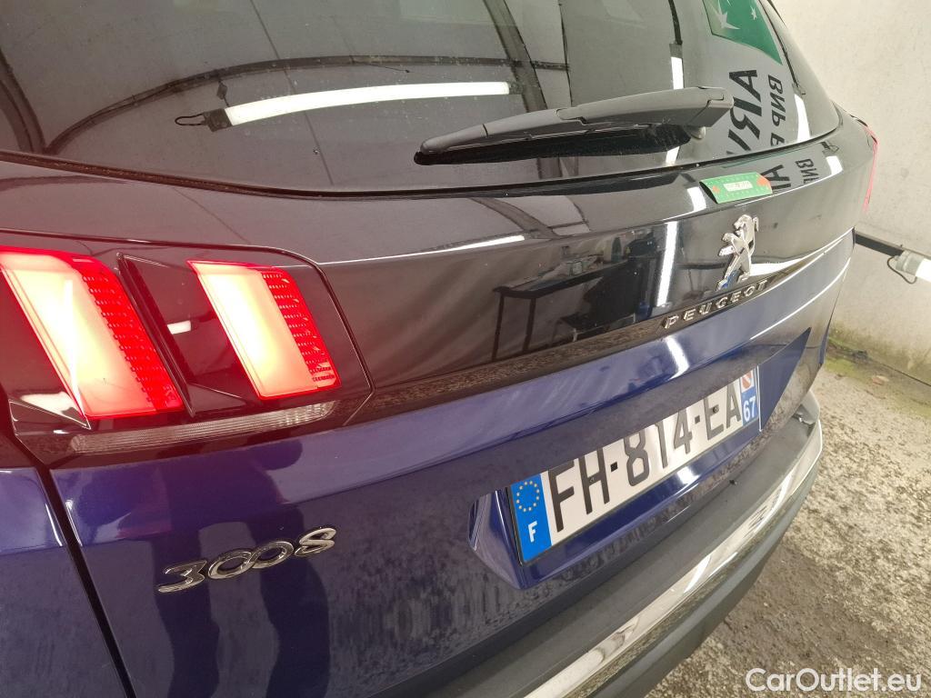  Peugeot  3008  Allure Business 1.2 PureTech 130CV BVA8 E6dT #77