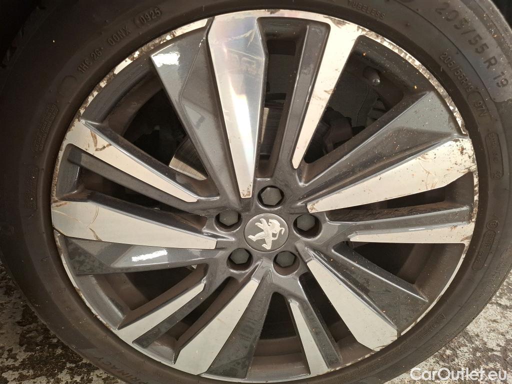  Peugeot  5008  GT 2.0 HDi 180CV BVA8 E6d #9
