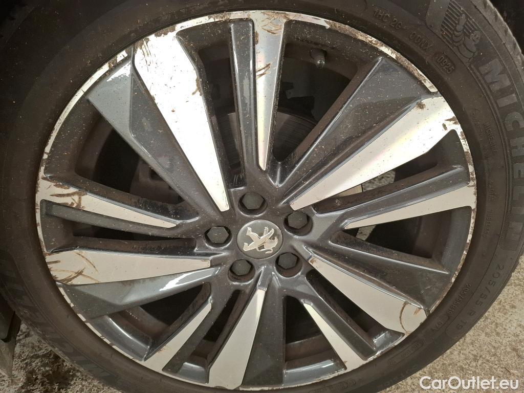 Peugeot  5008  GT 2.0 HDi 180CV BVA8 E6d #3