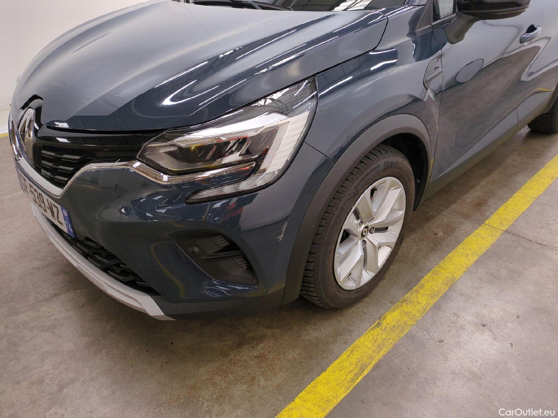  Renault  Captur  II Business 1.6 E-TECH Hybrid 145CV BVA6 E6d #11