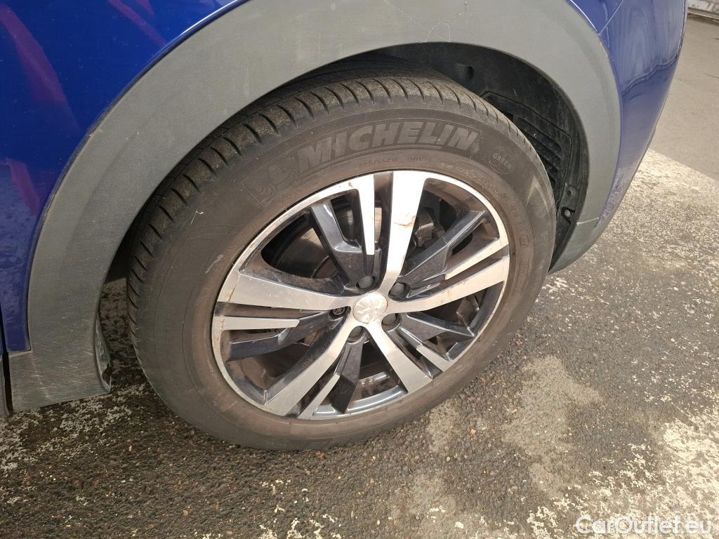  Peugeot  3008  Allure Business 1.2 PureTech 130CV BVA8 E6dT #31