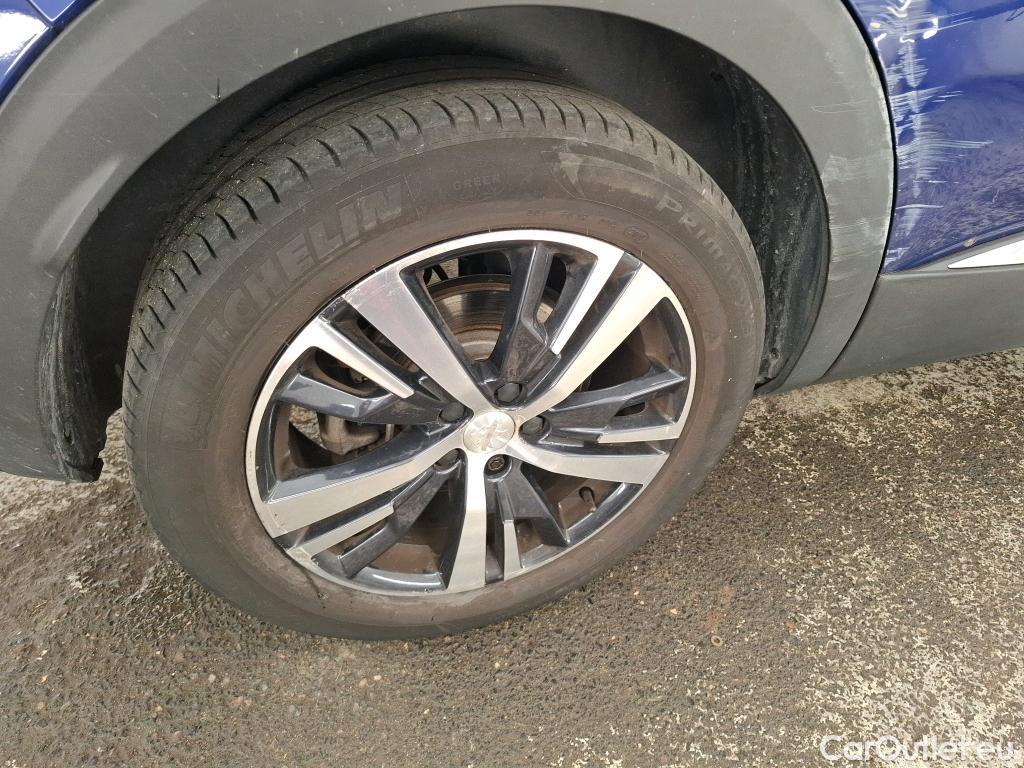  Peugeot  3008  Allure Business 1.2 PureTech 130CV BVA8 E6dT #25