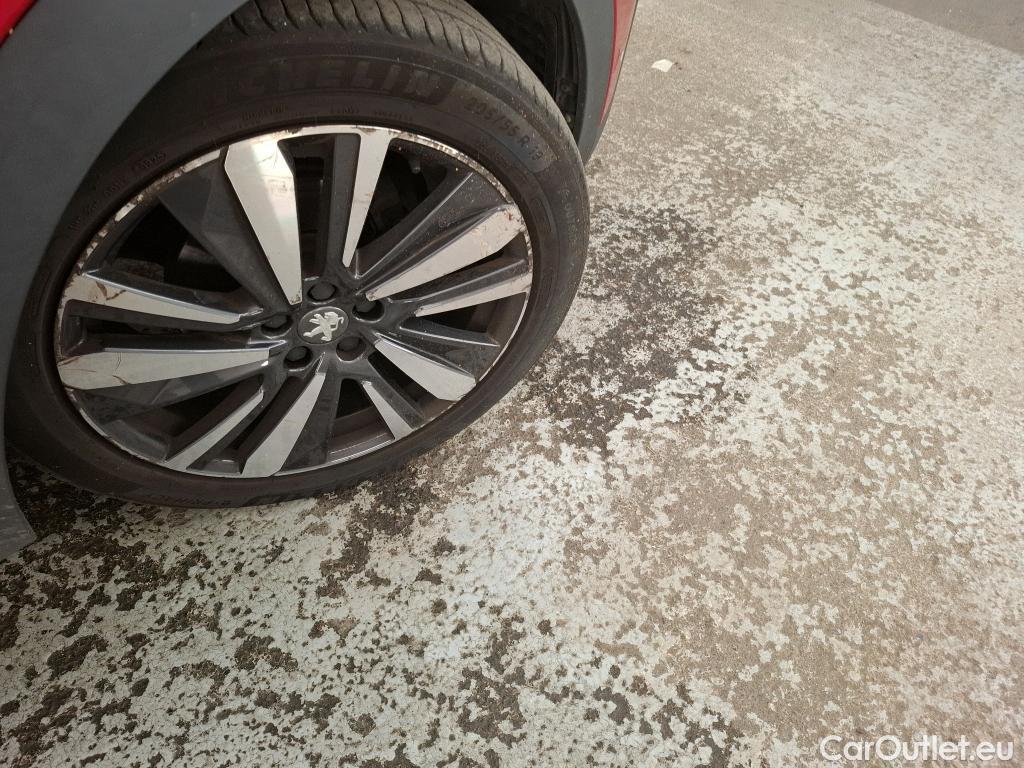  Peugeot  5008  GT 2.0 HDi 180CV BVA8 E6d #22