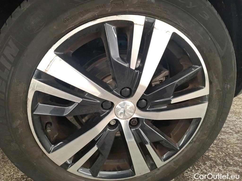  Peugeot  3008  Allure Business 1.2 PureTech 130CV BVA8 E6dT #48