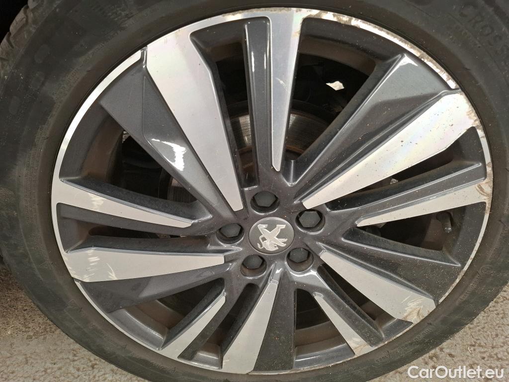 Peugeot  5008  GT 2.0 HDi 180CV BVA8 E6d #36
