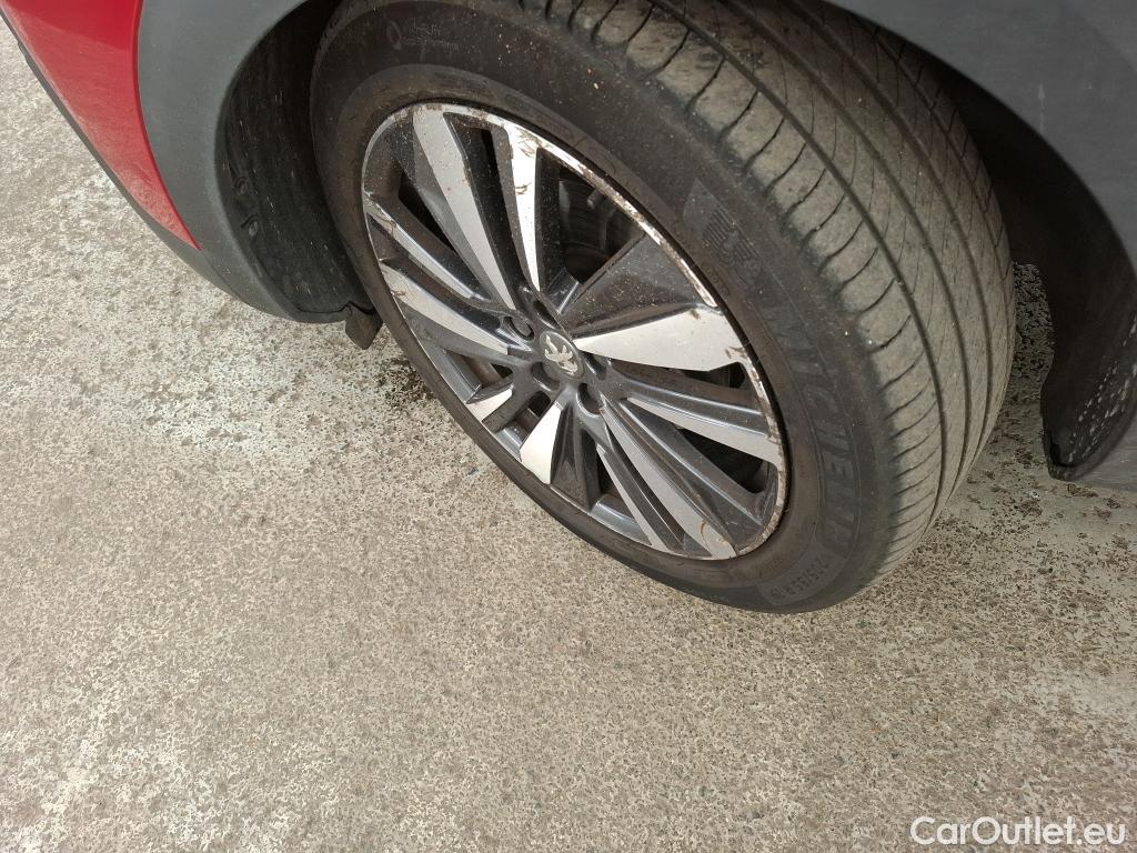  Peugeot  5008  GT 2.0 HDi 180CV BVA8 E6d #1
