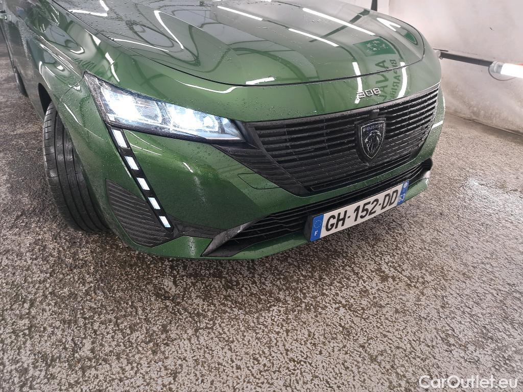  Peugeot  308  Active Pack 1.2 PureTech 130CV BVA8 E6d #10