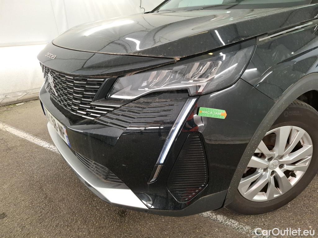  Peugeot  3008  II Active Pack 1.2 PureTech 130CV BVA8 E6d #16