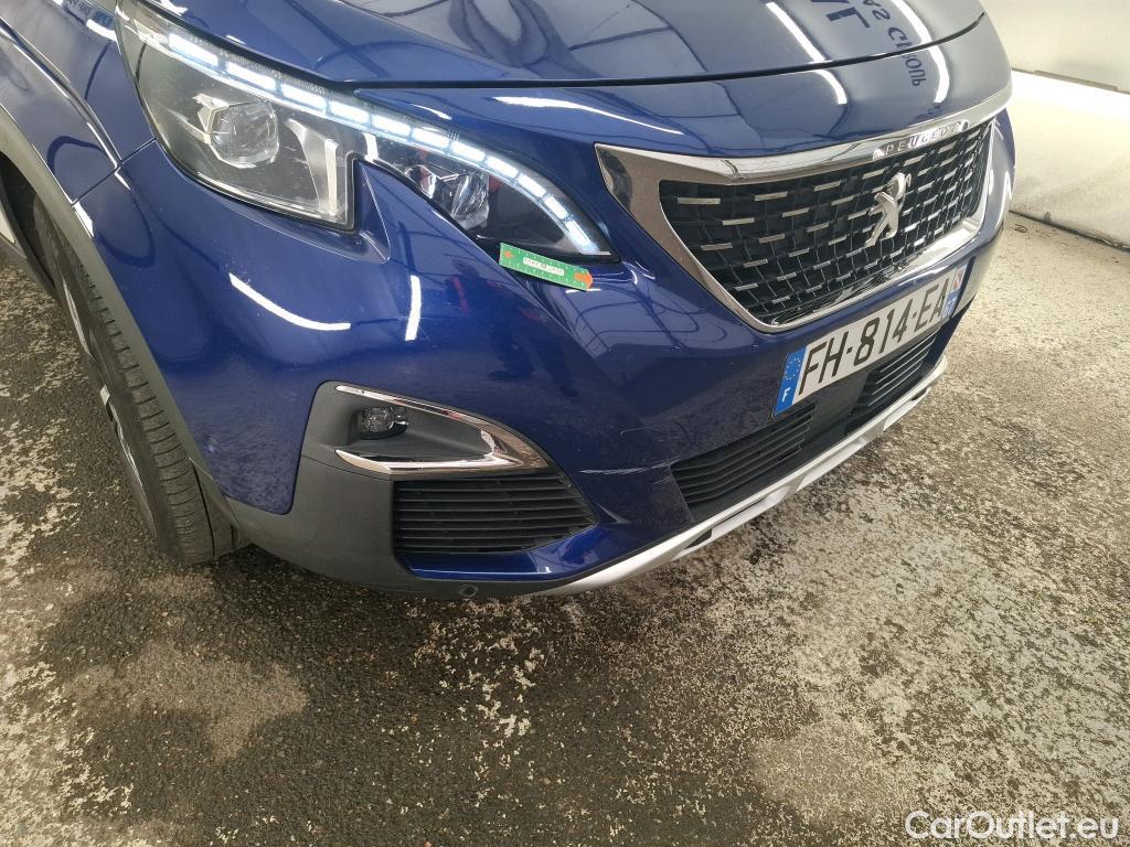  Peugeot  3008  Allure Business 1.2 PureTech 130CV BVA8 E6dT #19