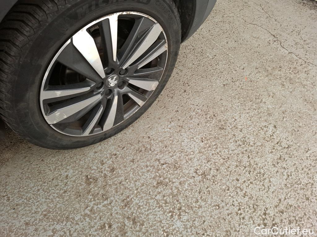  Peugeot  5008  GT 2.0 HDi 180CV BVA8 E6d #35