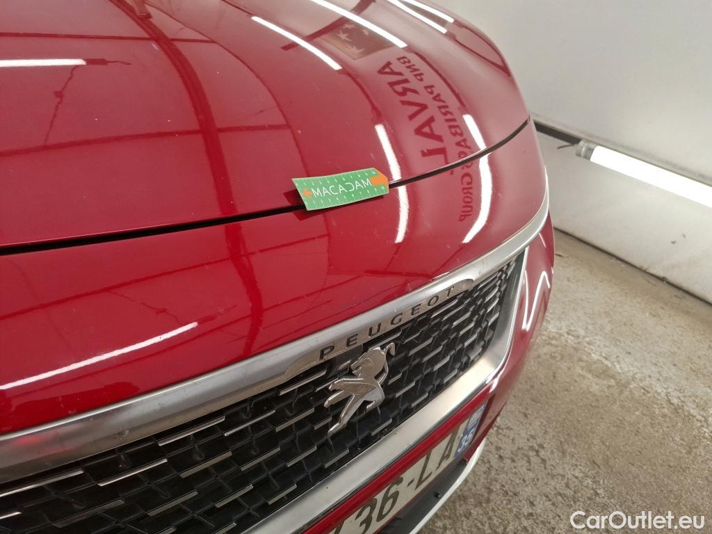  Peugeot  5008  GT 2.0 HDi 180CV BVA8 E6d #56