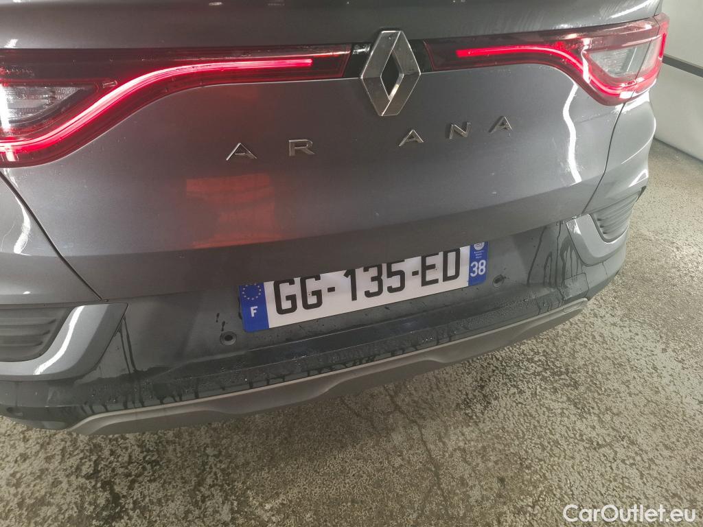  Renault  Arkana  Business 1.3 TCe 140CV BVA7 E6d #1