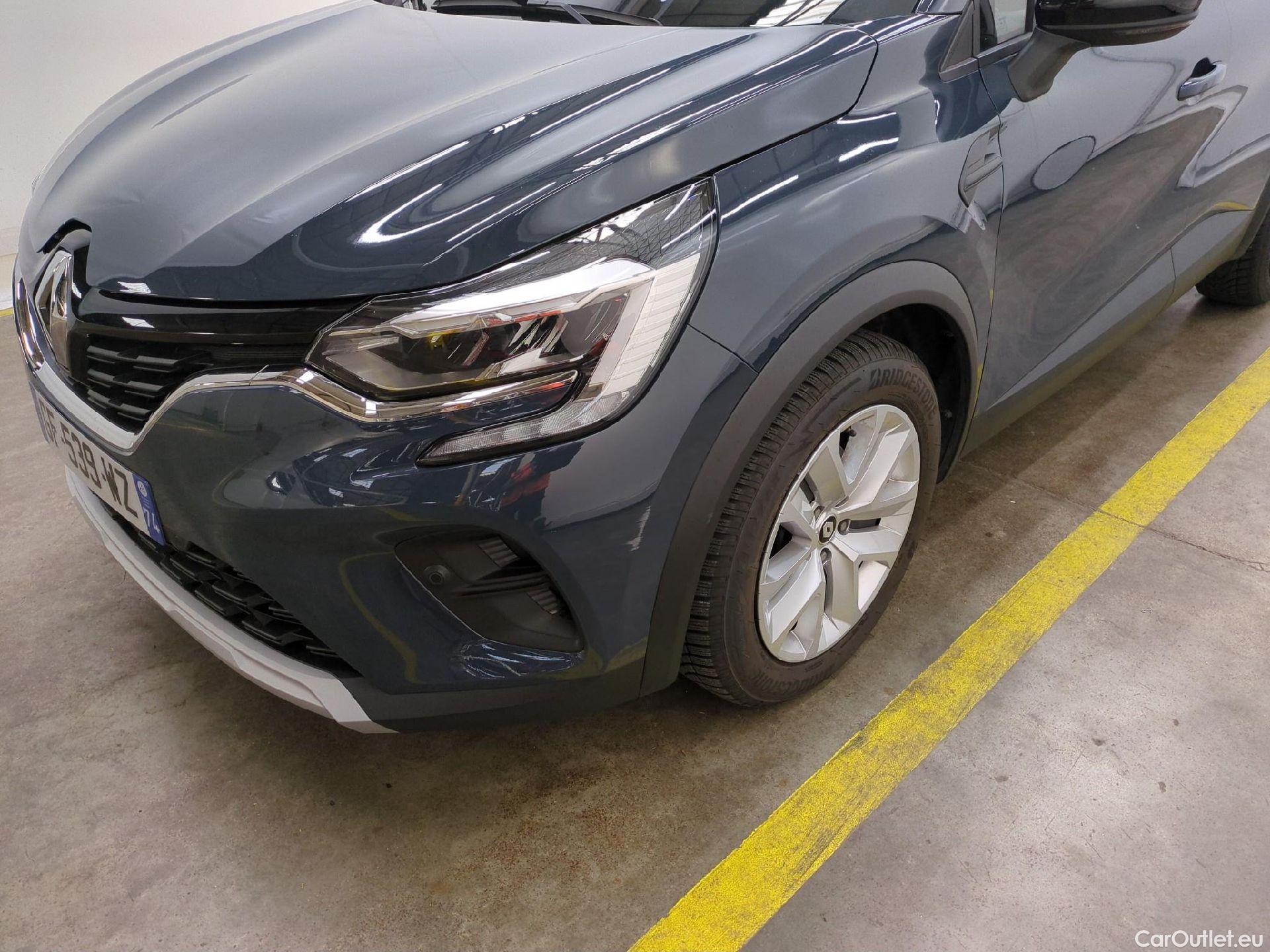  Renault  Captur  II Business 1.6 E-TECH Hybrid 145CV BVA6 E6d #12