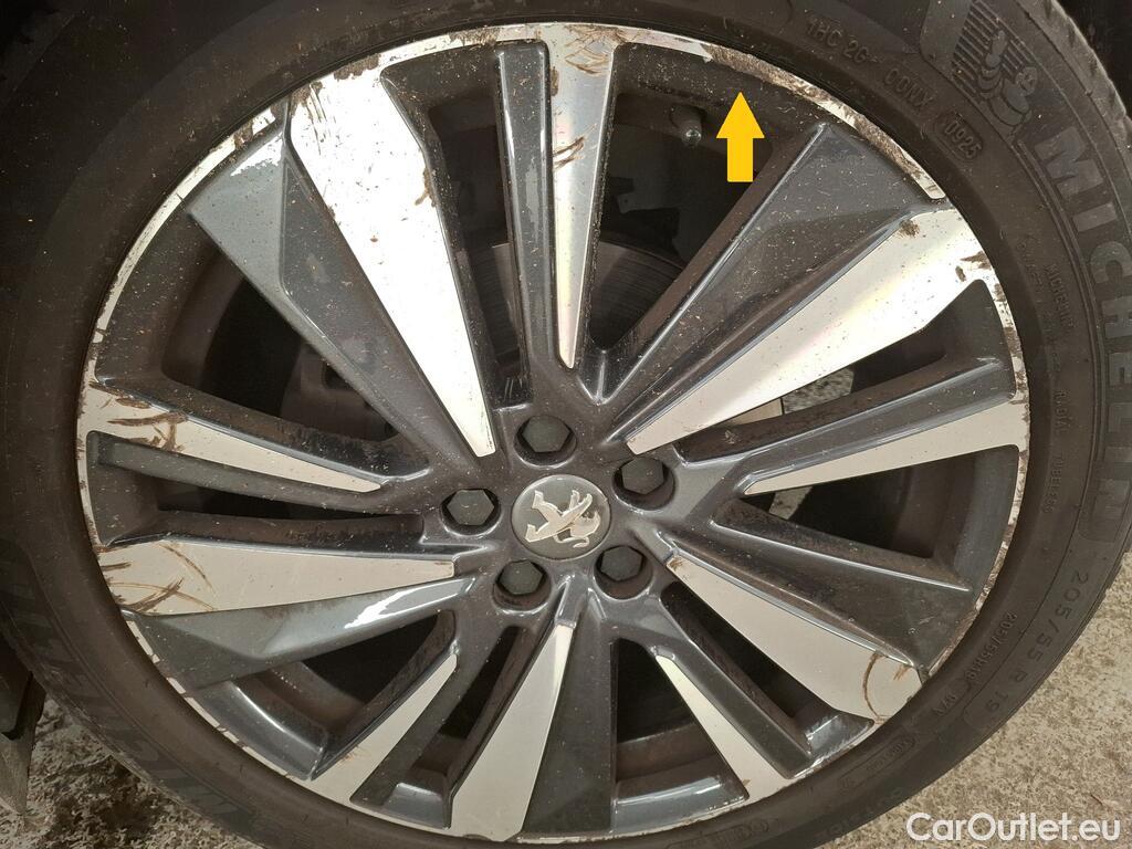  Peugeot  5008  GT 2.0 HDi 180CV BVA8 E6d #2