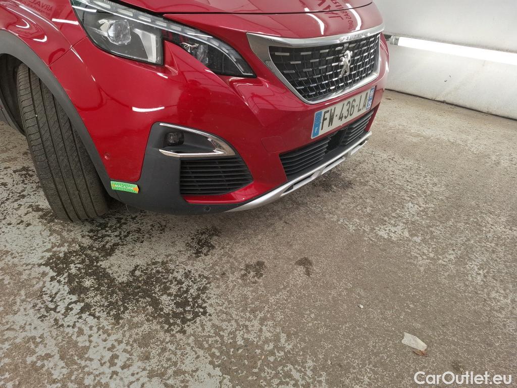  Peugeot  5008  GT 2.0 HDi 180CV BVA8 E6d #27