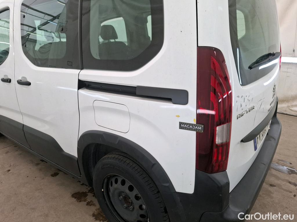  Peugeot  RIFTER  Active L1 1.2 PureTech #3