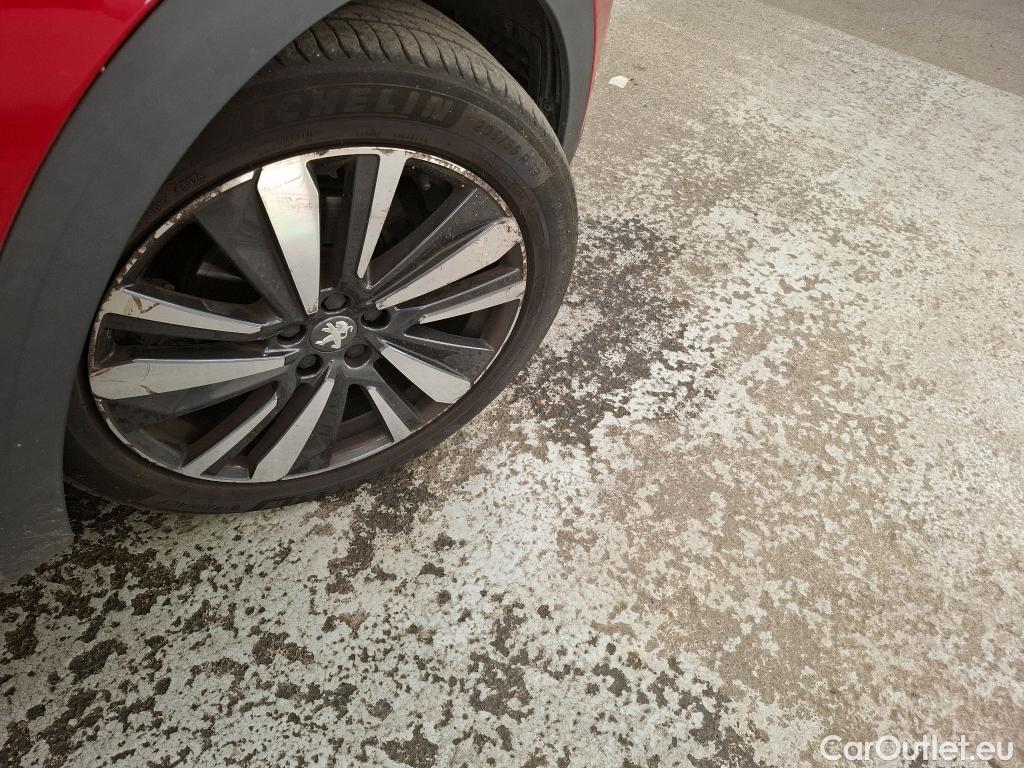  Peugeot  5008  GT 2.0 HDi 180CV BVA8 E6d #8