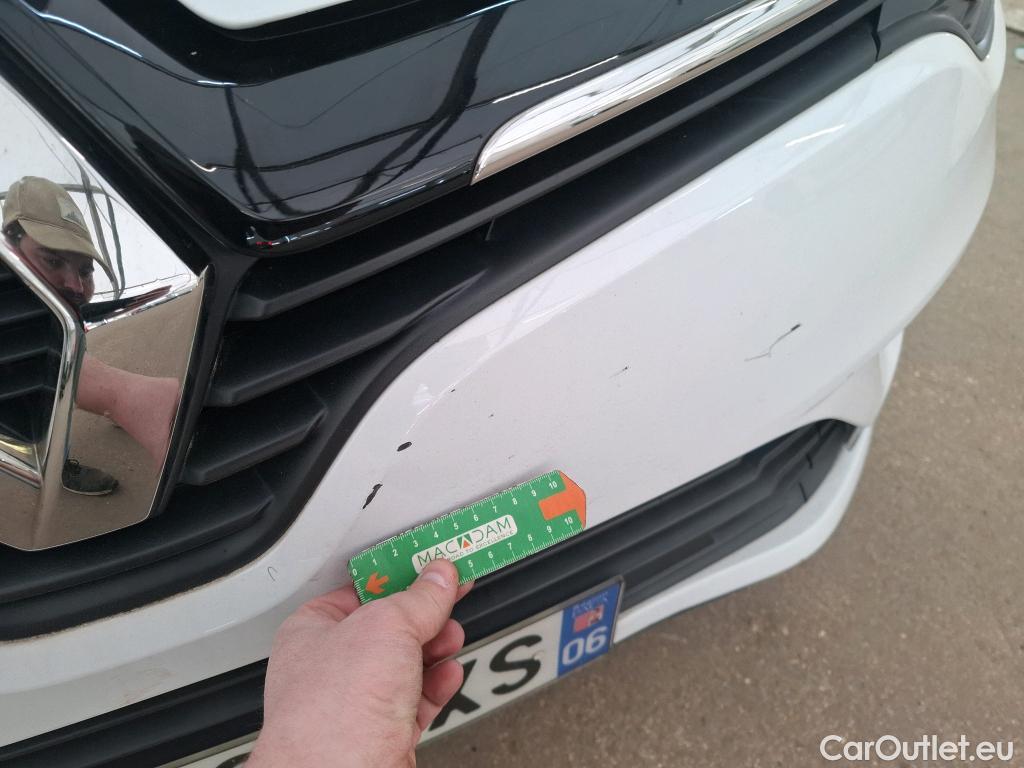  Renault  Clio  IV Business 0.9 TCe 90CV BVM5 E6 #20
