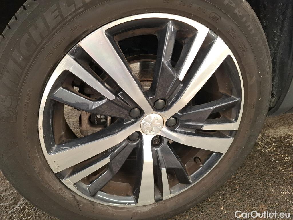 Peugeot  3008  Allure Business 1.2 PureTech 130CV BVA8 E6dT #26