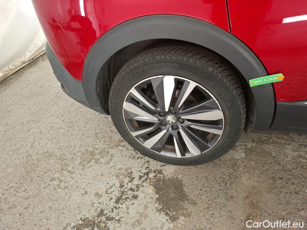  Peugeot  5008  GT 2.0 HDi 180CV BVA8 E6d #32