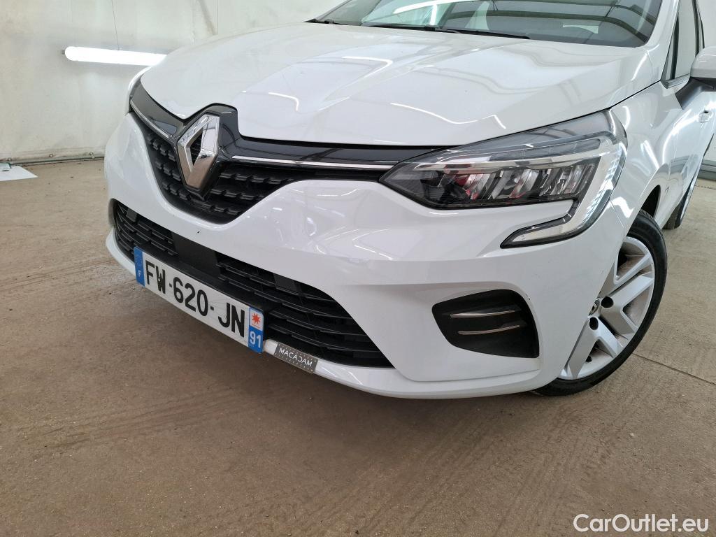  Renault  Clio  V Business 1.0 SCe 70CV BVM5 E6dT #9