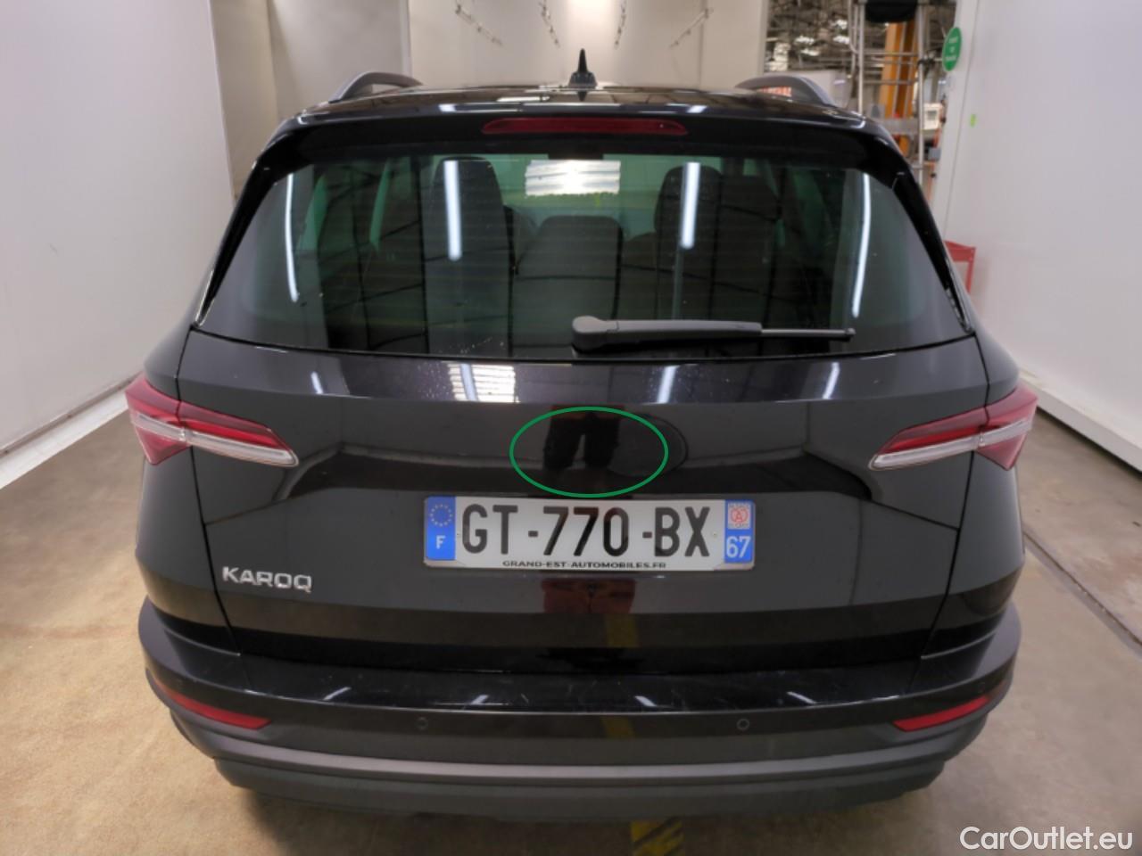  Skoda  Karoq SKODA  / 2022 / 5P / SUV 1.5 TSI 150ch ACT DSG7 Business #1