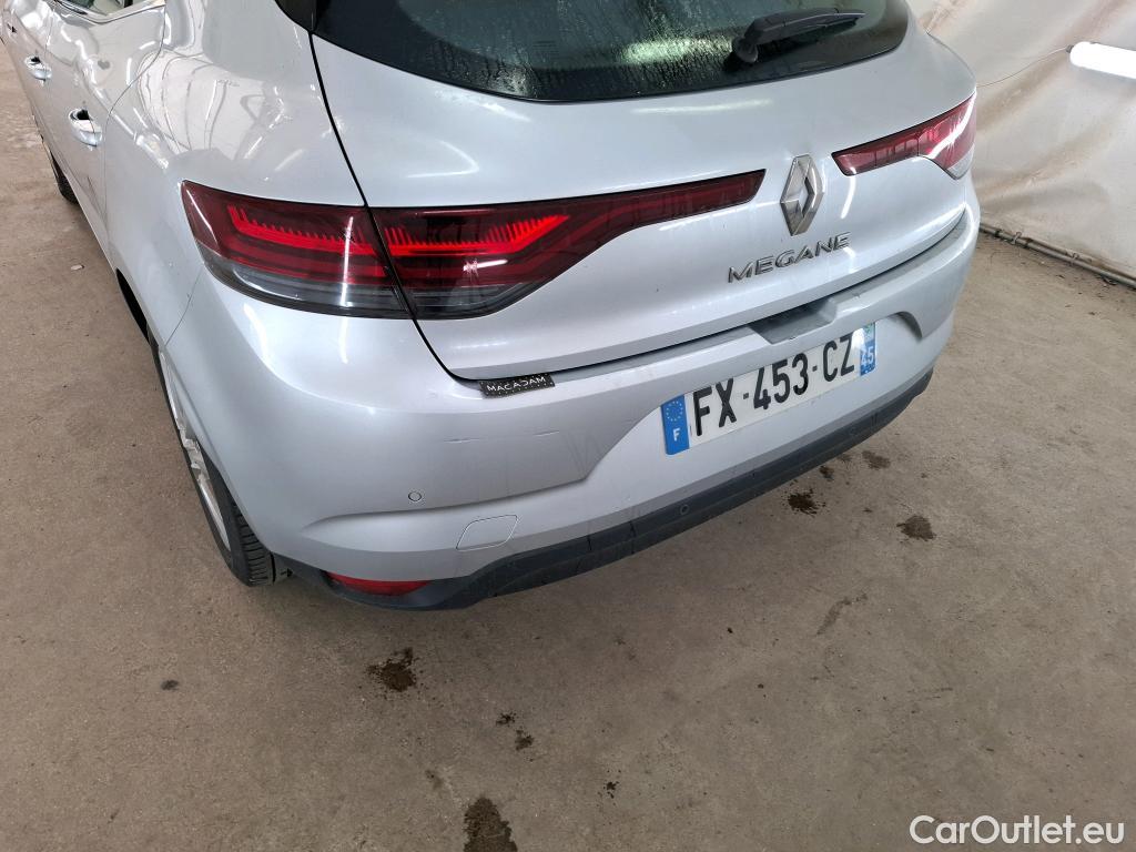  Renault  Megane  IV Berline 5pt. Business 1.5 dCi 115CV BVA7 E6d #27