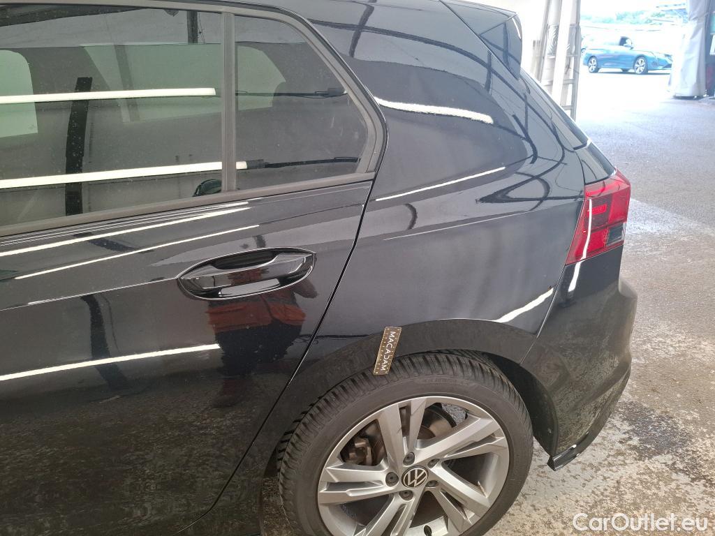  Volkswagen  Golf  VIII Berline R-Line 1st 2.0 TDI 150CV BVA7 E6d #19