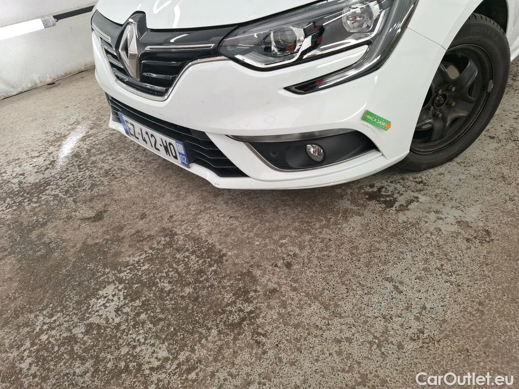  Renault  Megane RENAULT Mégane Berline 5p Berline Business Energy dCi 110 87G #1