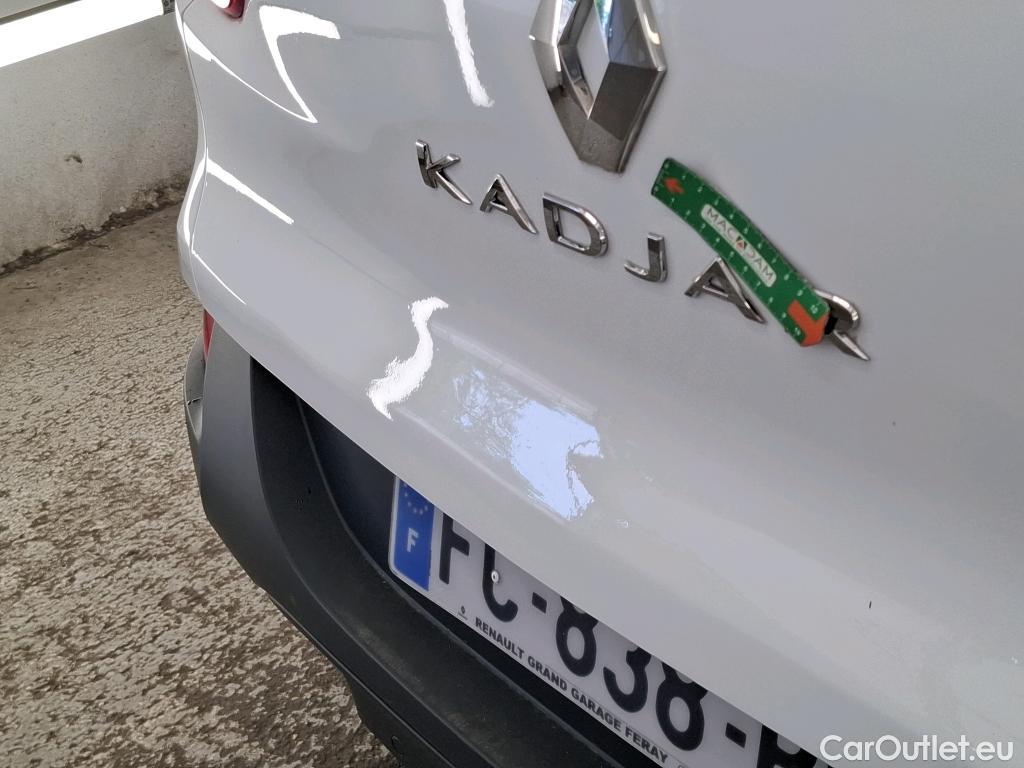  Renault  Kadjar RENAULT  5p Crossover Business TCe 140 FAP #26