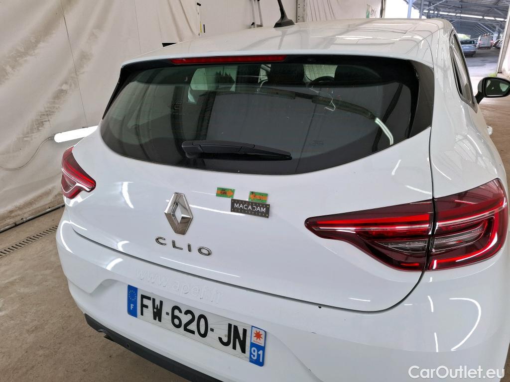  Renault  Clio  V Business 1.0 SCe 70CV BVM5 E6dT #27
