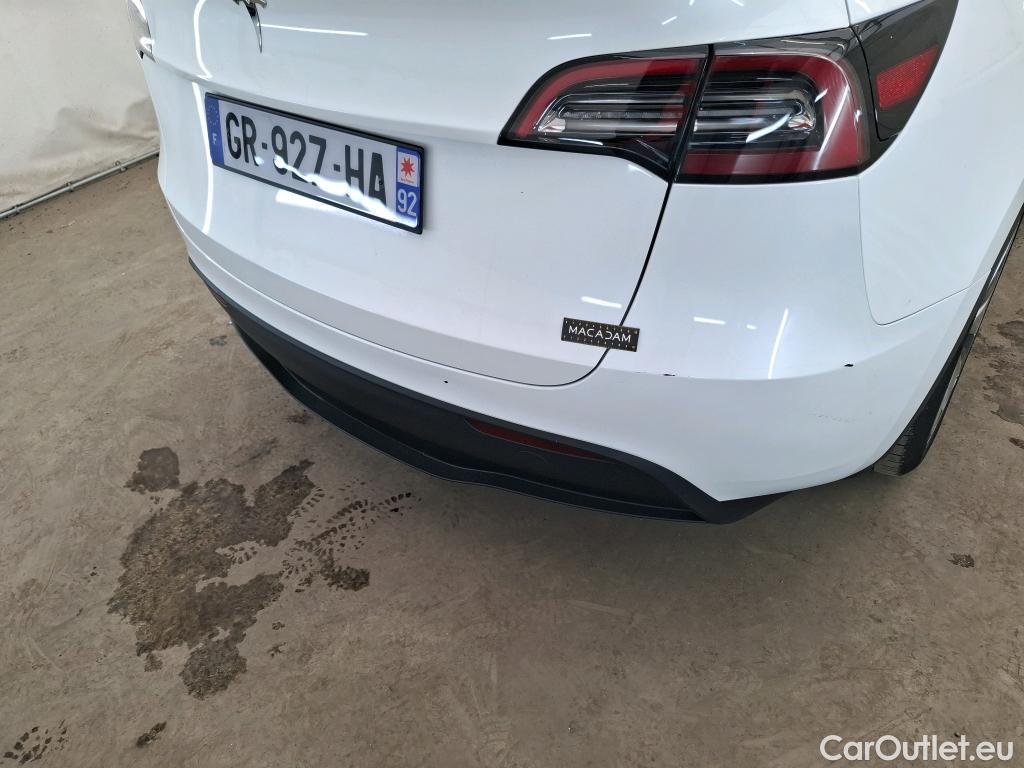  Tesla  Model Y TESLA  / 2021 / 5P / SUV RWD #14