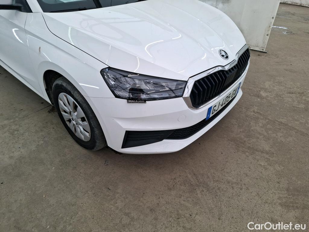  Skoda  Fabia  Active 1.0 MPI 80CV BVM5 E6d #23