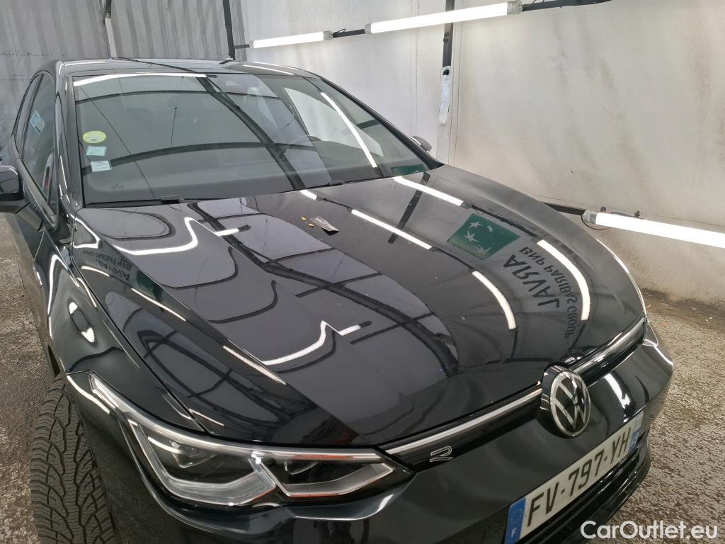  Volkswagen  Golf  VIII Berline R-Line 1st 2.0 TDI 150CV BVA7 E6d #33