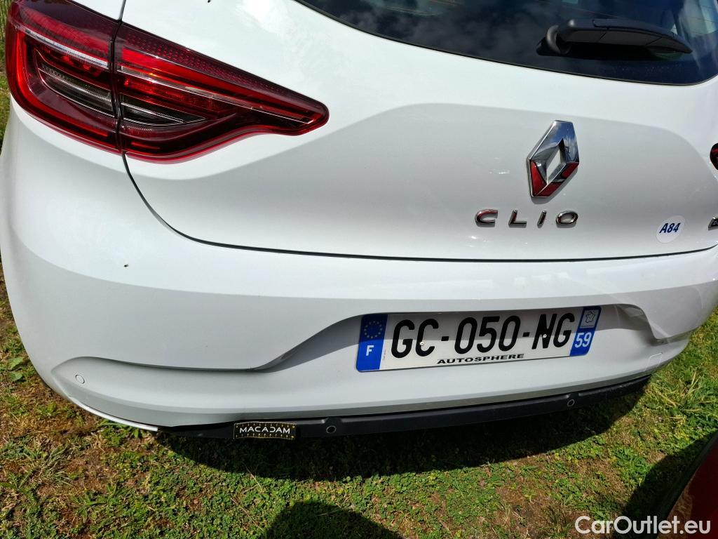  Renault  Clio  V Business 1.6 E-TECH Hybrid 140CV BVA6 E6d #1