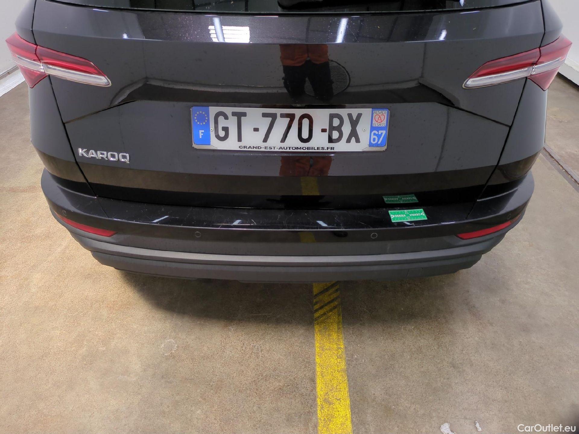  Skoda  Karoq SKODA  / 2022 / 5P / SUV 1.5 TSI 150ch ACT DSG7 Business #7