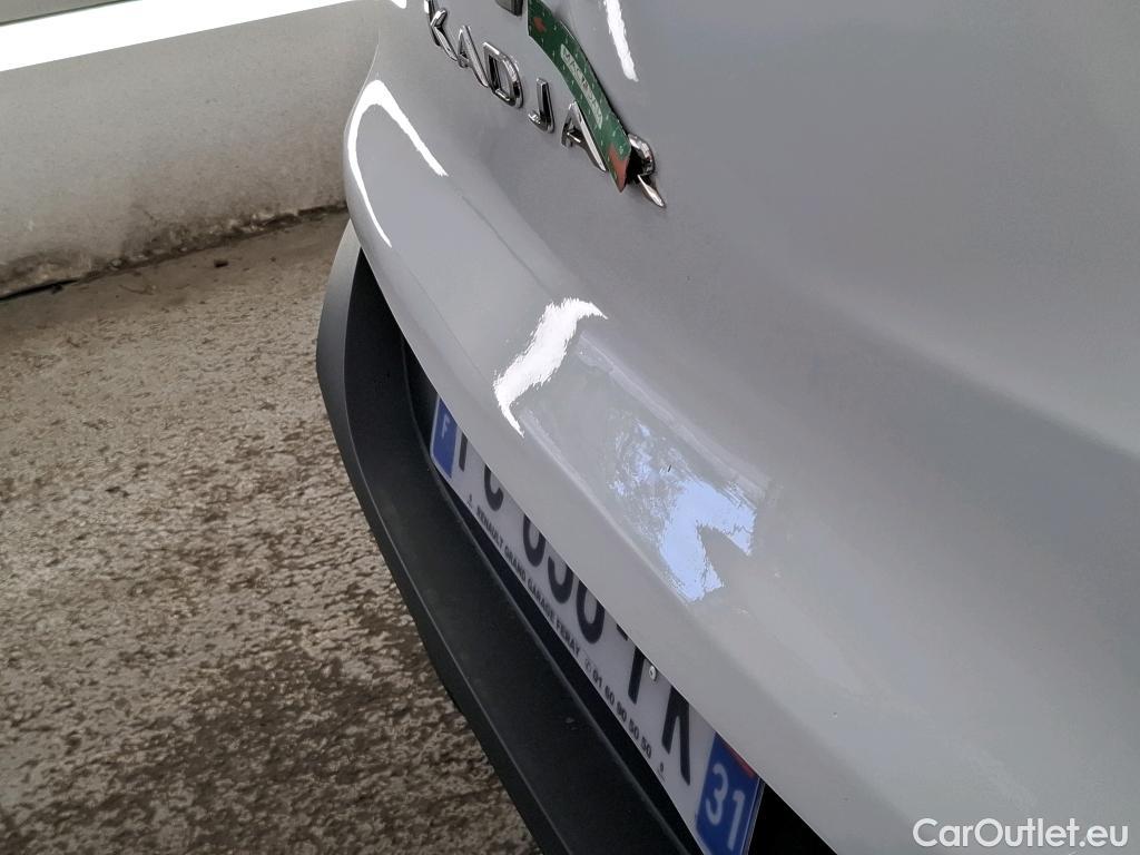  Renault  Kadjar RENAULT  5p Crossover Business TCe 140 FAP #29