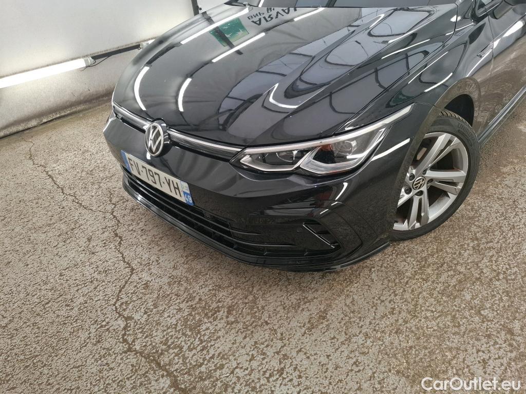  Volkswagen  Golf  VIII Berline R-Line 1st 2.0 TDI 150CV BVA7 E6d #24