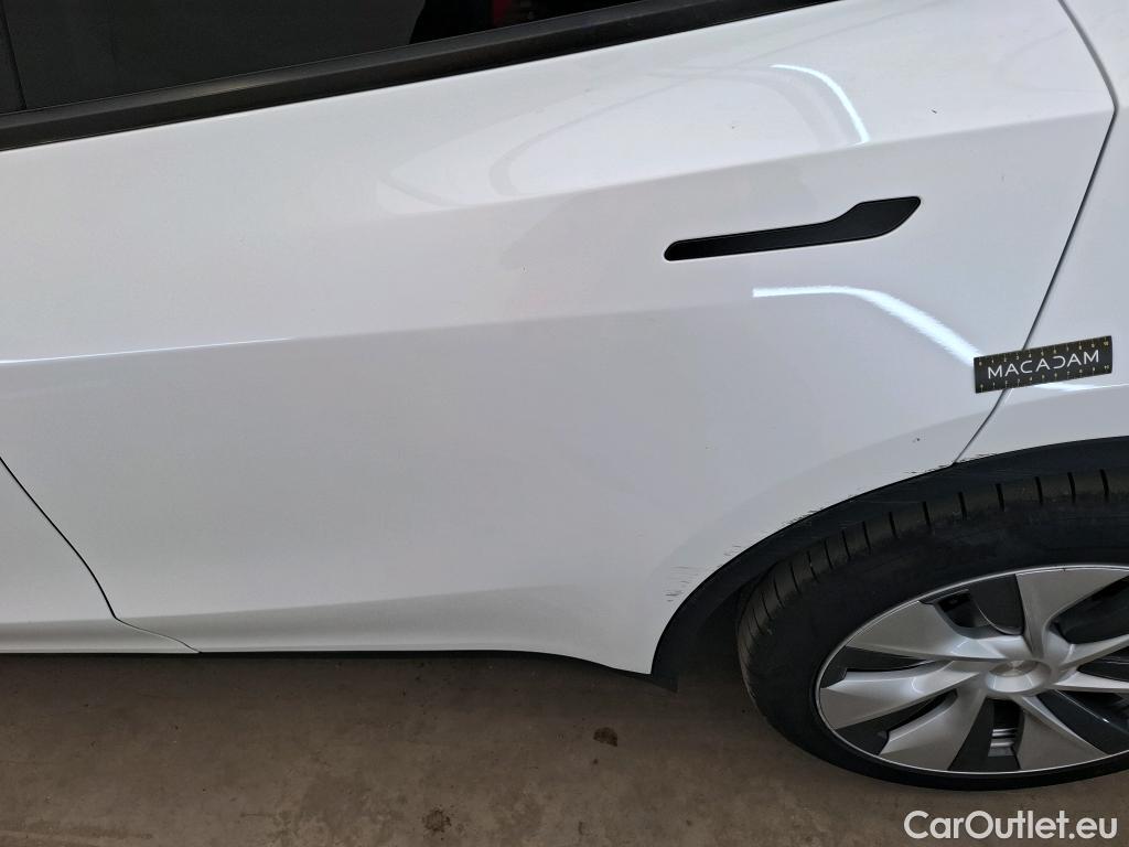 Tesla  Model Y TESLA  / 2021 / 5P / SUV RWD #8