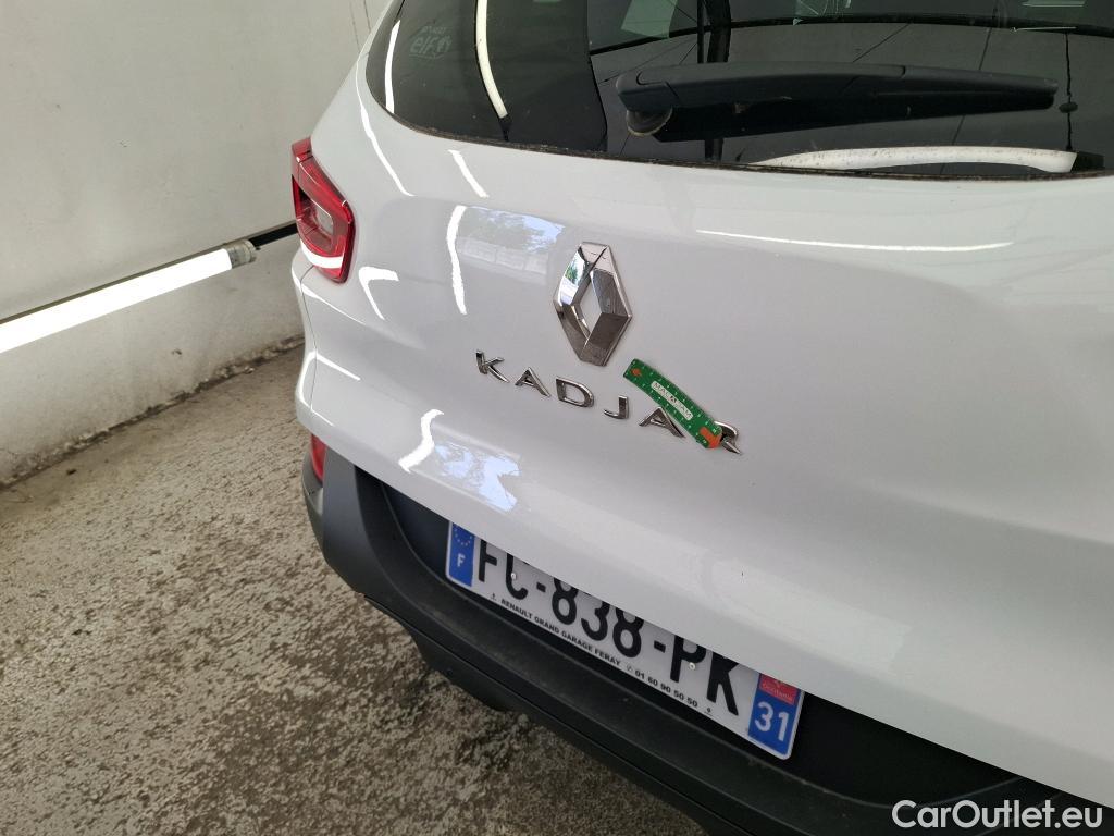  Renault  Kadjar RENAULT  5p Crossover Business TCe 140 FAP #25