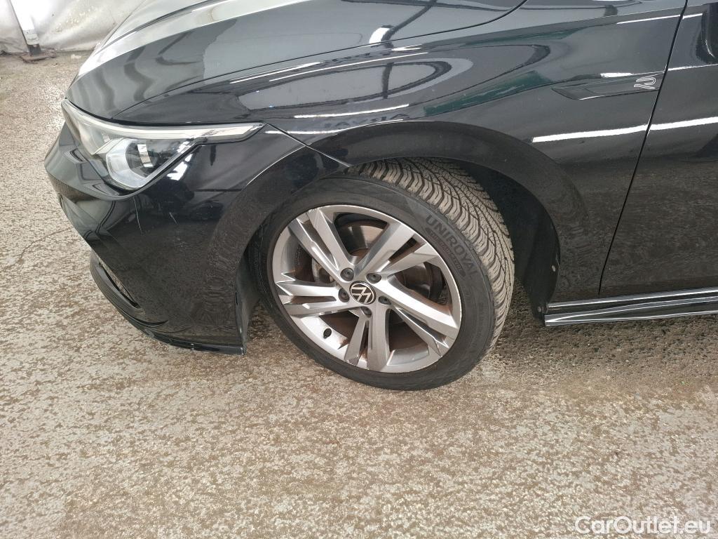  Volkswagen  Golf  VIII Berline R-Line 1st 2.0 TDI 150CV BVA7 E6d #1