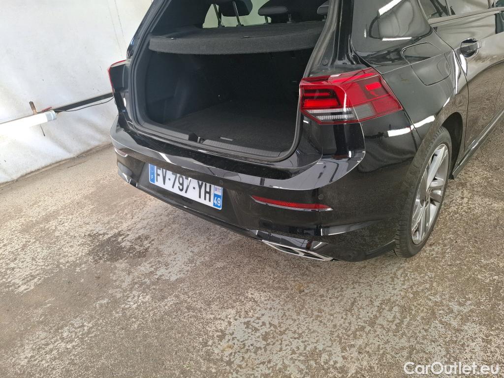  Volkswagen  Golf  VIII Berline R-Line 1st 2.0 TDI 150CV BVA7 E6d #16