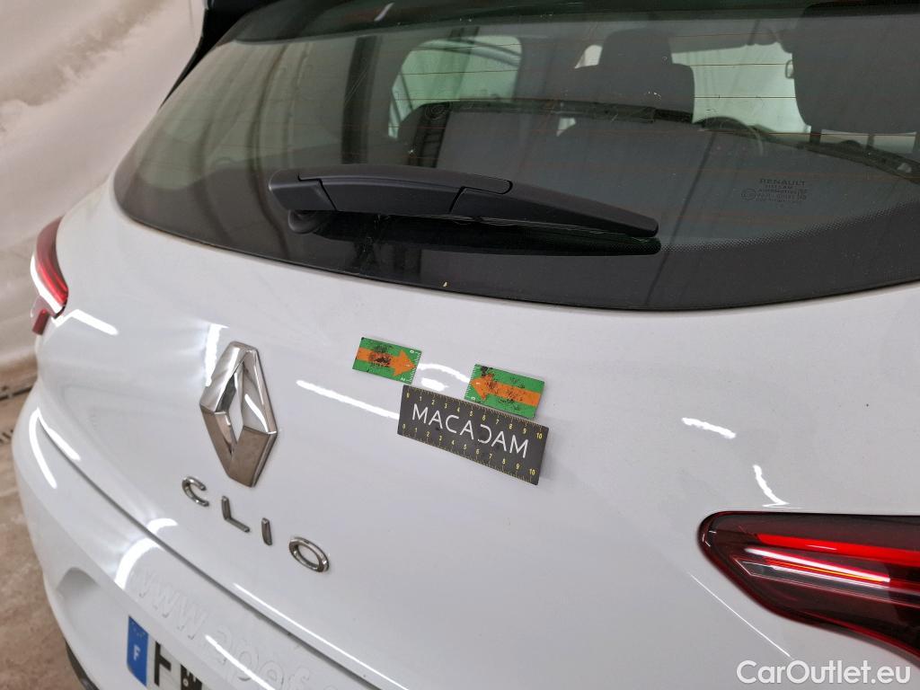  Renault  Clio  V Business 1.0 SCe 70CV BVM5 E6dT #28