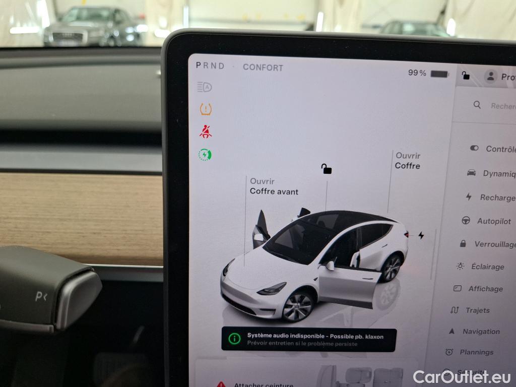  Tesla  Model Y TESLA  / 2021 / 5P / SUV RWD #47