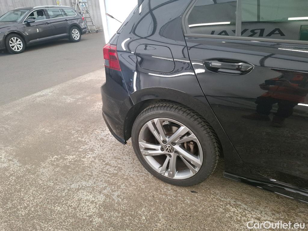  Volkswagen  Golf  VIII Berline R-Line 1st 2.0 TDI 150CV BVA7 E6d #6