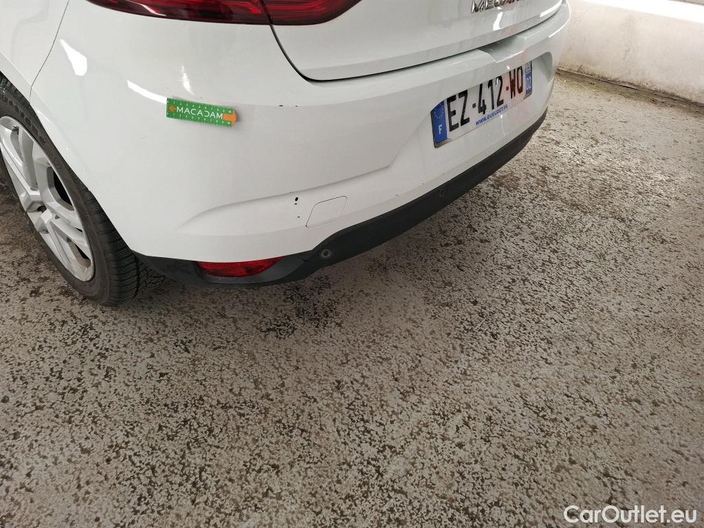  Renault  Megane RENAULT Mégane Berline 5p Berline Business Energy dCi 110 87G #9