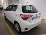  Toyota  Yaris TOYOTA  Hybride / 2017 / 5P / Berline 1.5 VVT-I HYBRID France Business #2