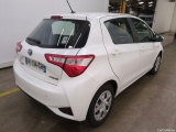  Toyota  Yaris TOYOTA  Hybride / 2017 / 5P / Berline 1.5 VVT-I HYBRID France Business #3